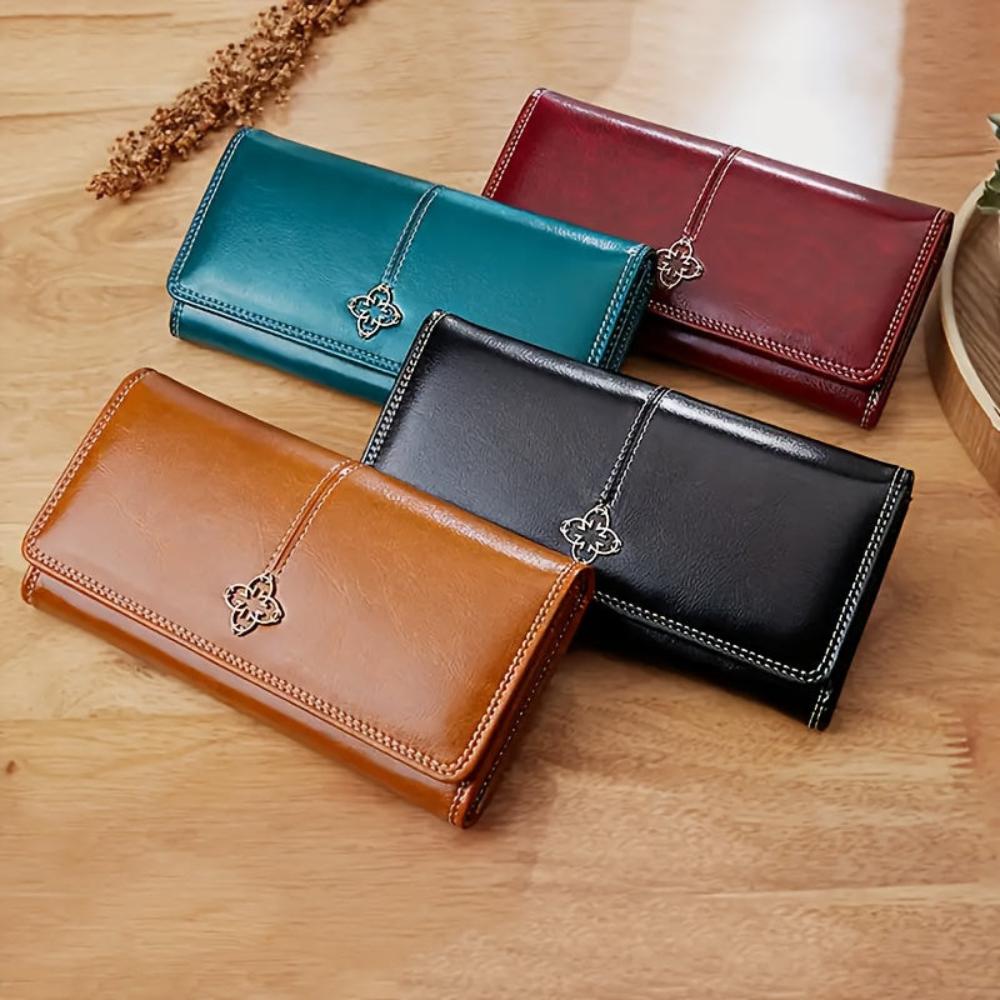 Eva Trendy Bifold Pung