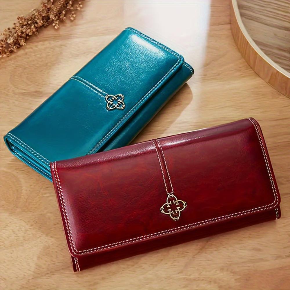 Eva Trendy Bifold Pung