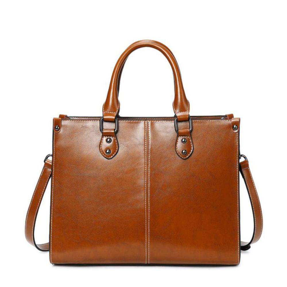 Elegant Tote - Klassisk og Funktionel