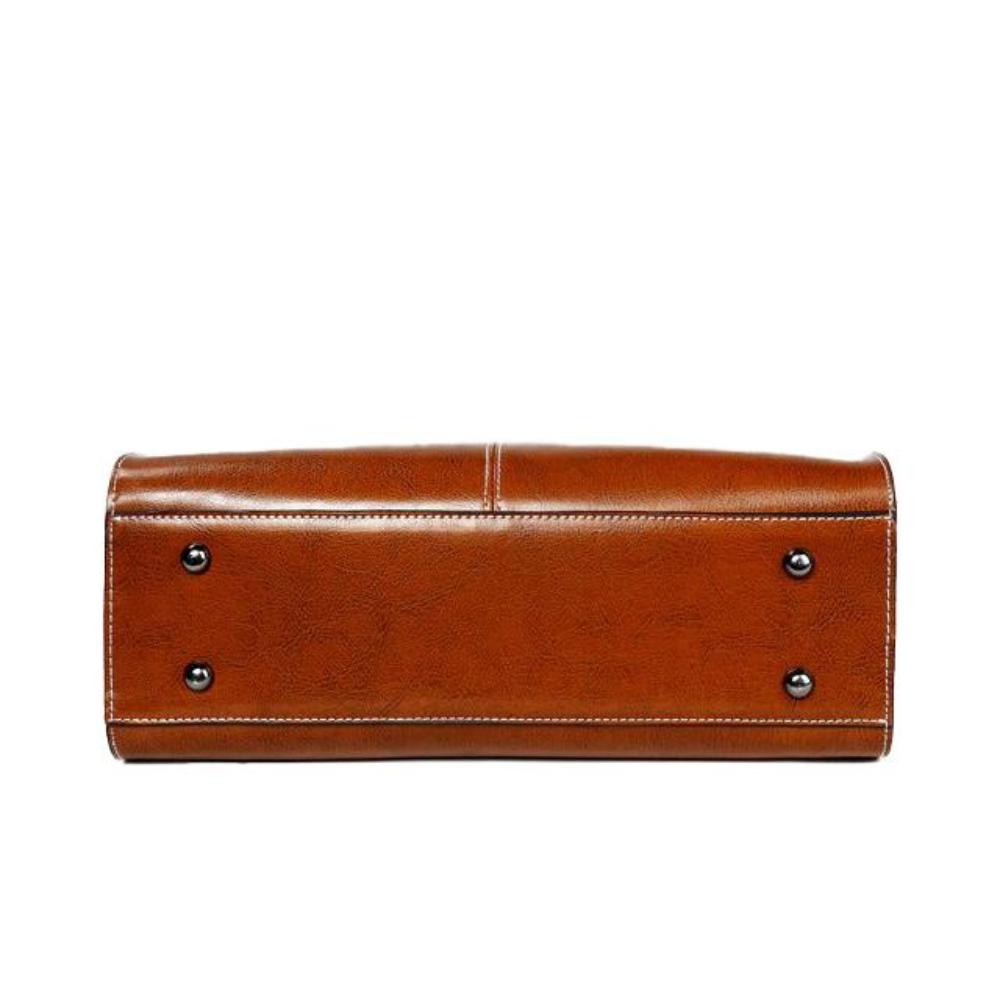 Elegant Tote - Klassisk og Funktionel