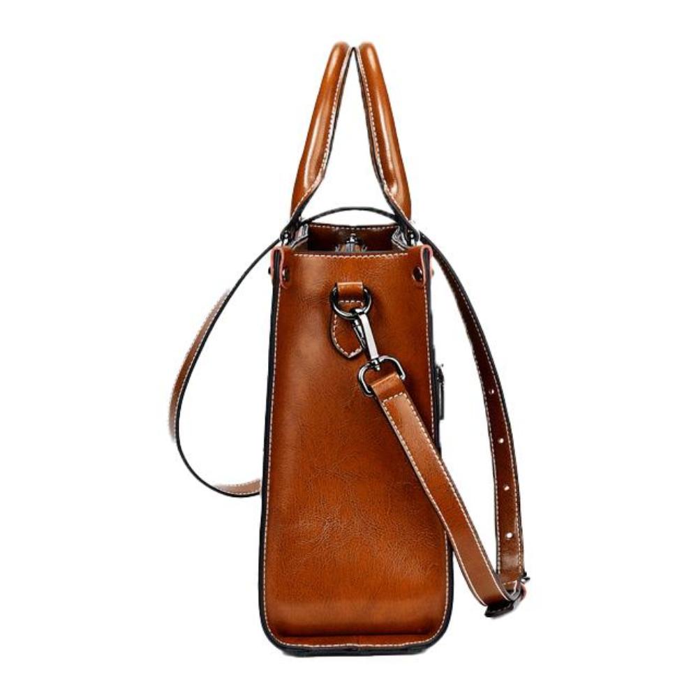 Elegant Tote - Klassisk og Funktionel