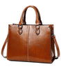 Elegant Tote - Klassisk og Funktionel