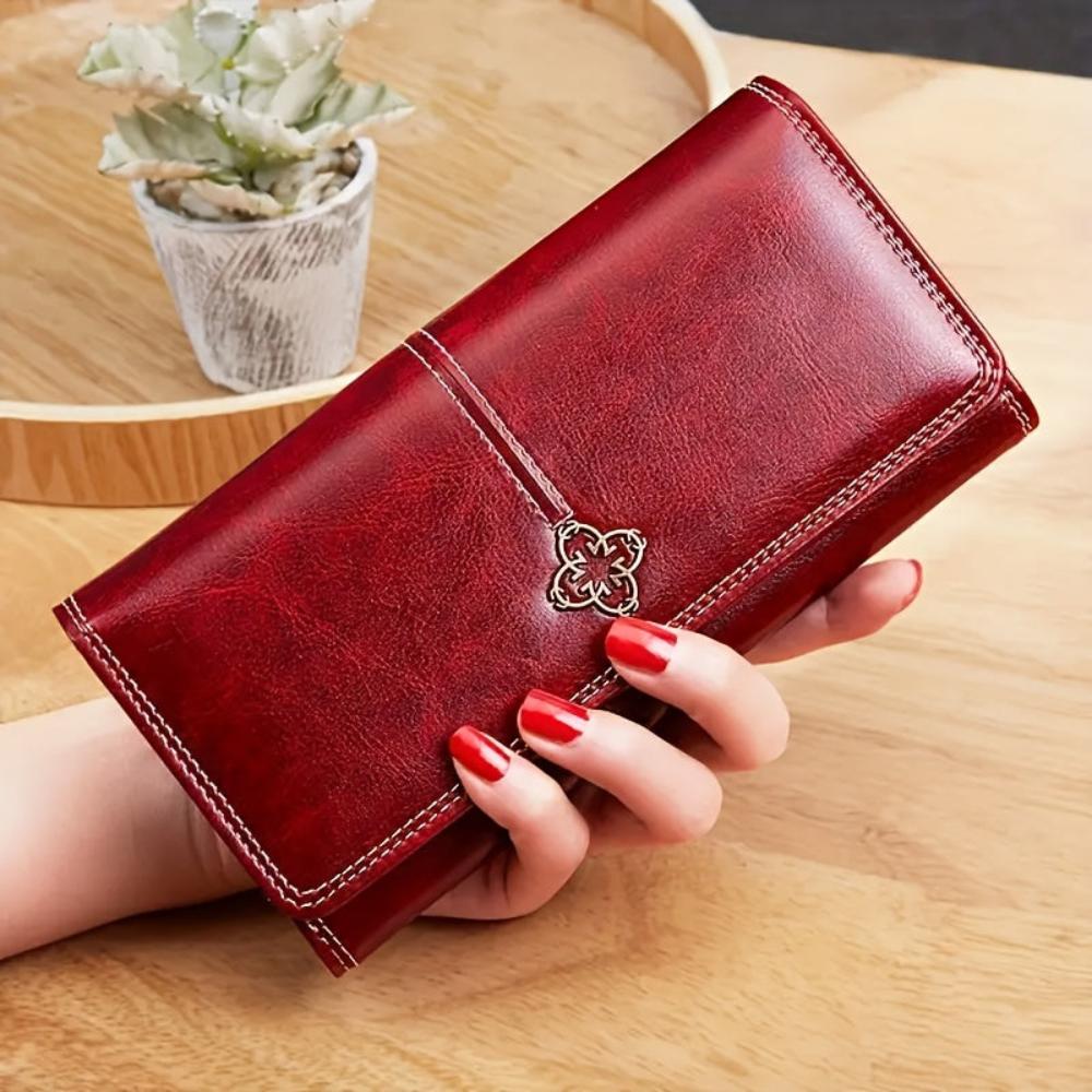 Eva Trendy Bifold Pung