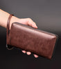 Holden RFID Zip Clutch