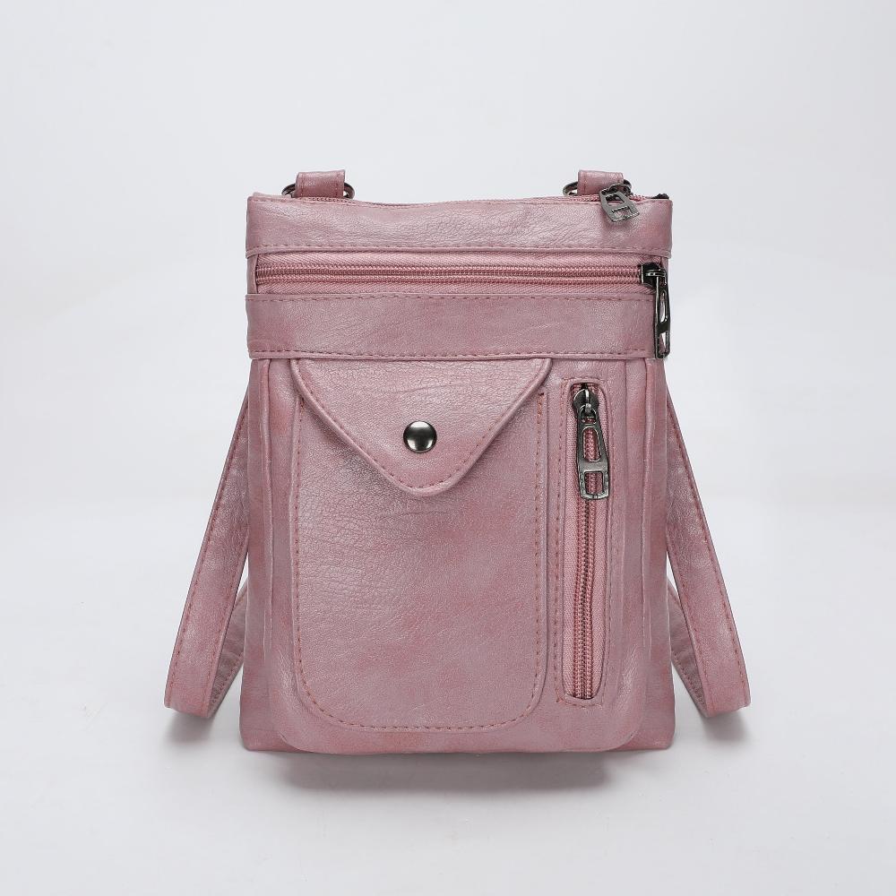 Clara Vintage Crossbody Taske