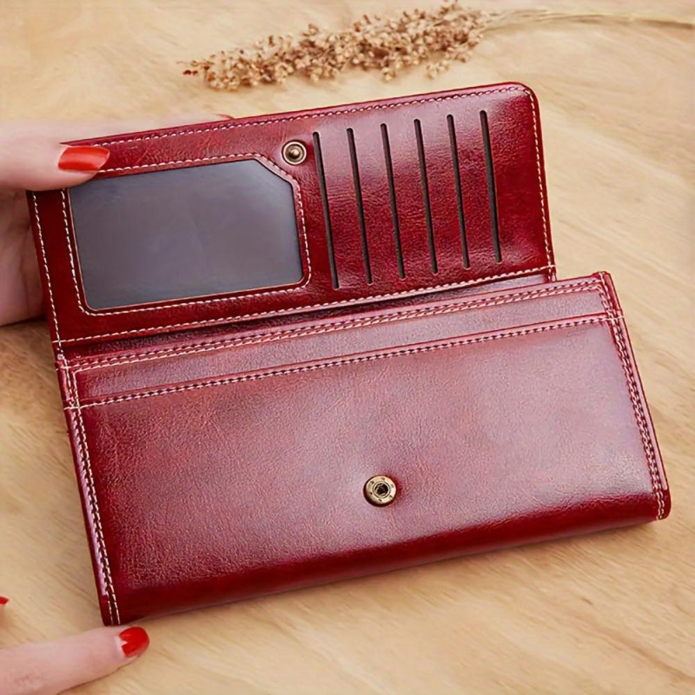Eva Trendy Bifold Pung