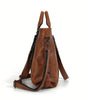 Charlotte’s Klassiske Elegance | Vintage Tote Bag