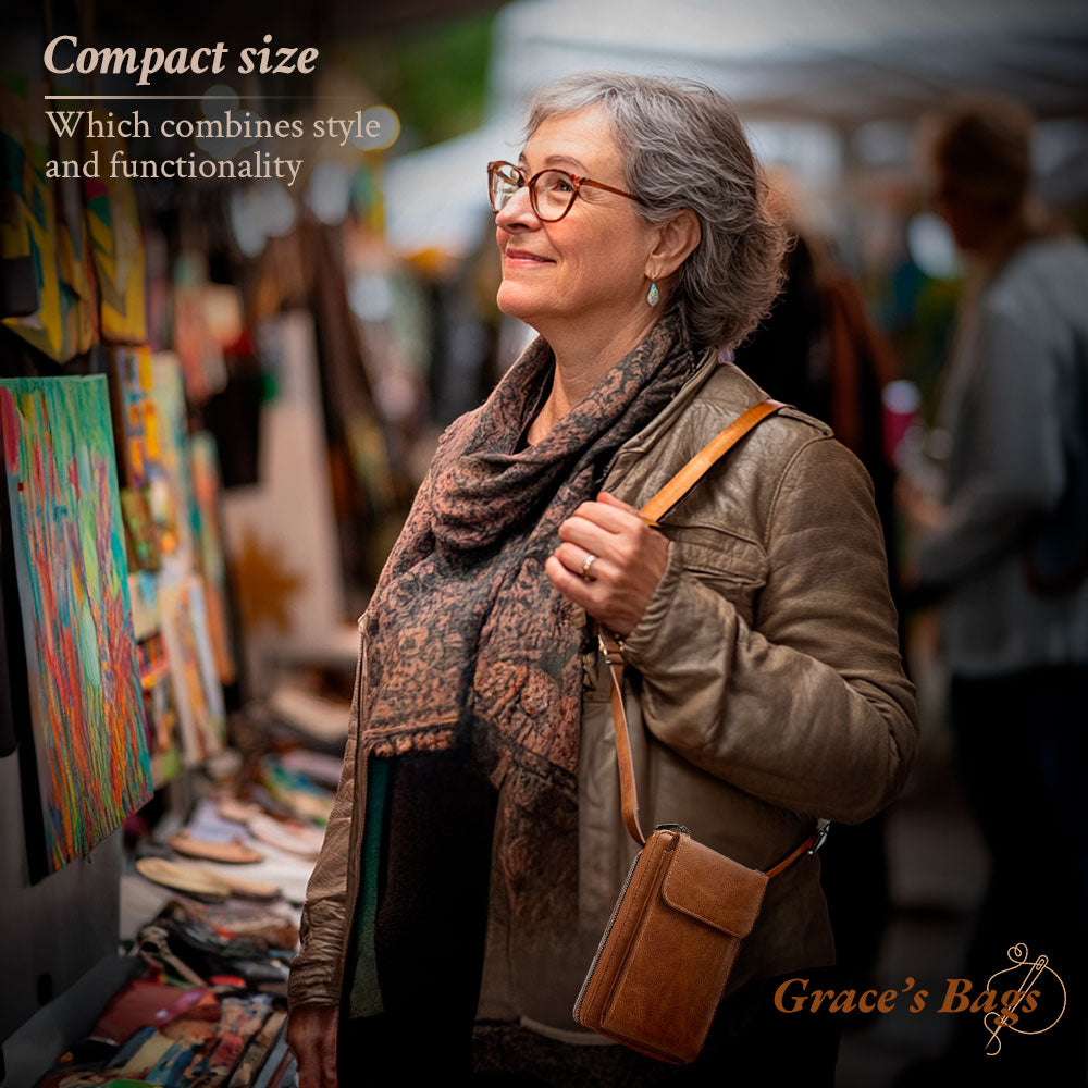 Nicoles Chic Compact | Håndtaske