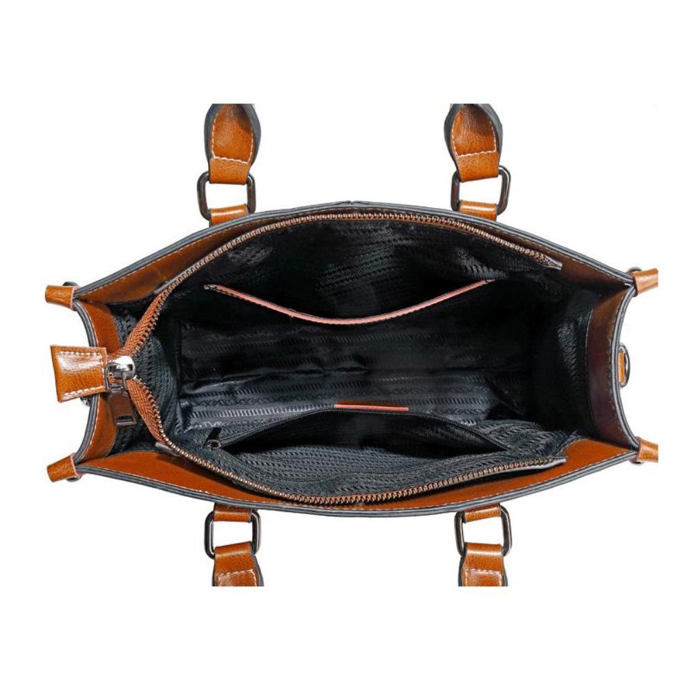 Elegant Tote - Klassisk og Funktionel