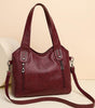 Emma Retro Tote Skuldertaske