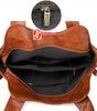 Emma Retro Tote Skuldertaske
