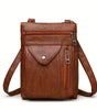Clara Vintage Crossbody Taske