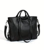Charlotte’s Klassiske Elegance | Vintage Tote Bag