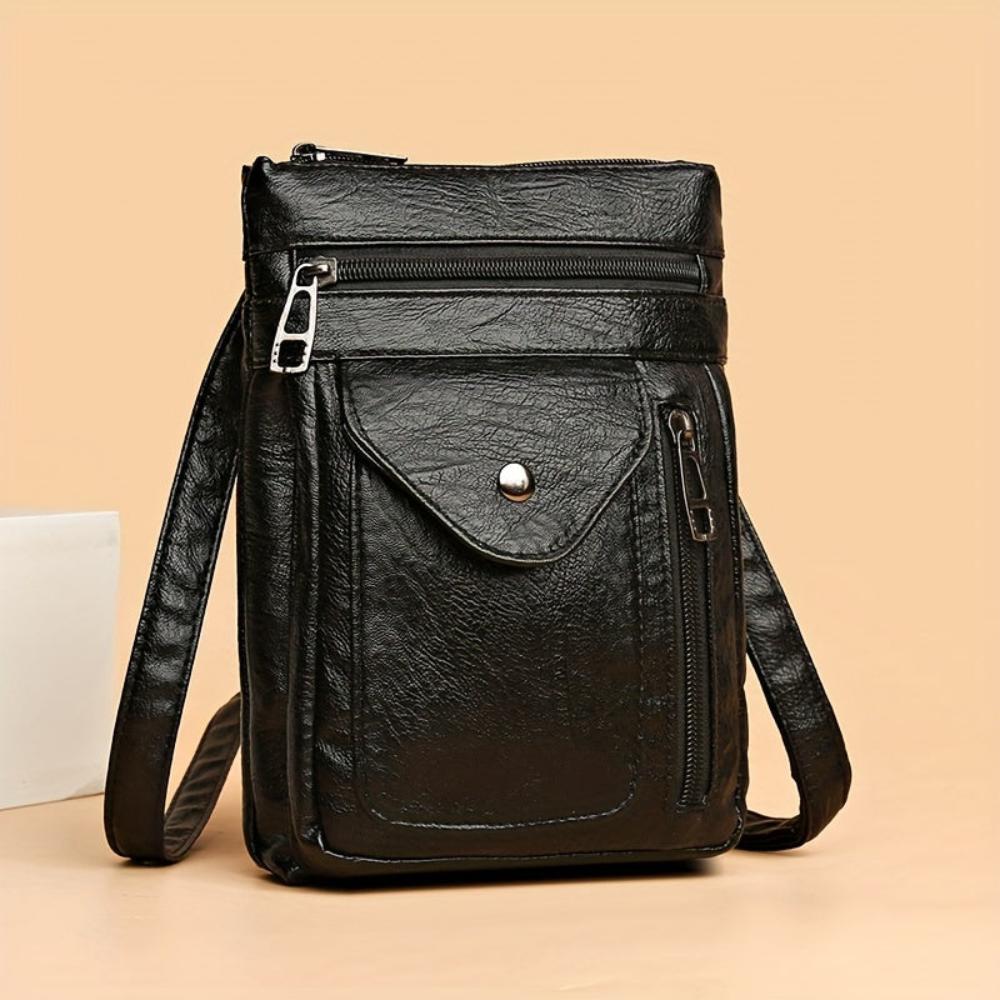 Clara Vintage Crossbody Taske