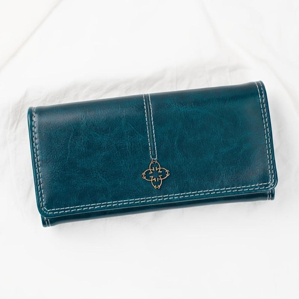 Eva Trendy Bifold Pung