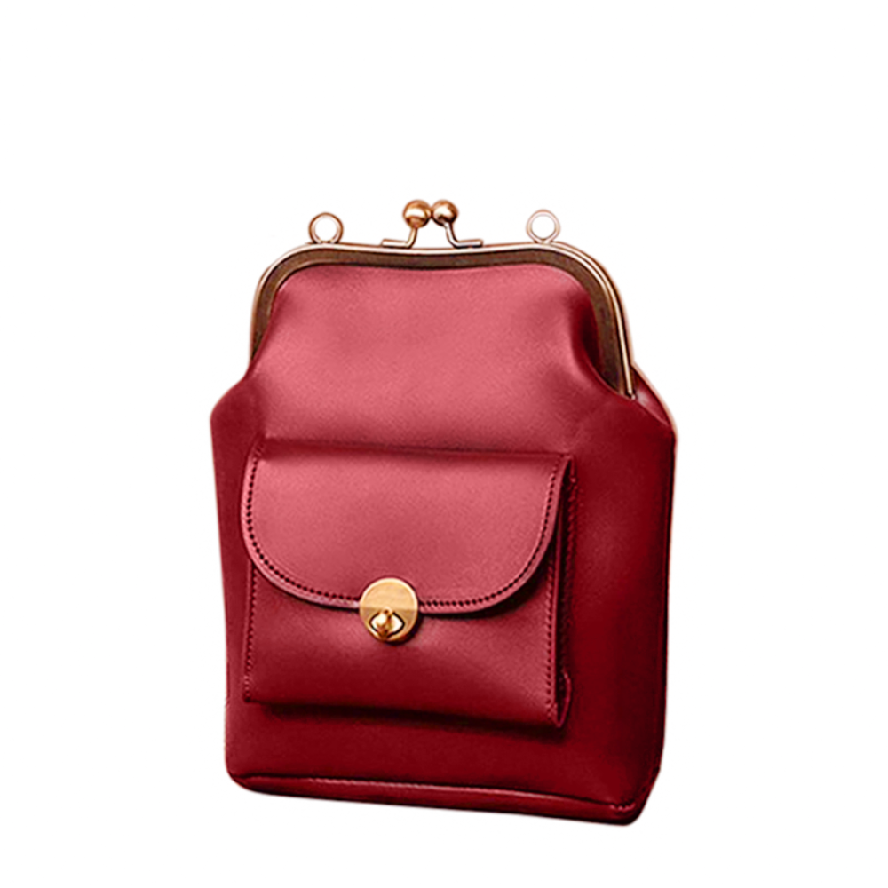 Vintage Kiss-Lock Taske - Graces Retro Chic Essential