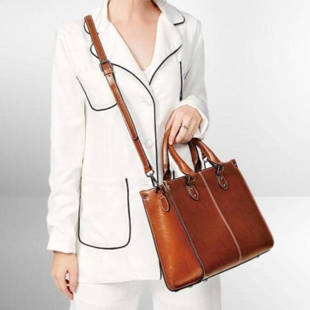Elegant Tote - Klassisk og Funktionel