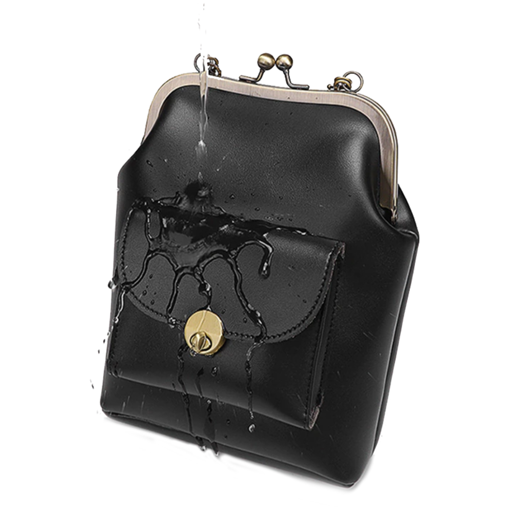 Vintage Kiss-Lock Taske - Graces Retro Chic Essential