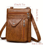 Clara Vintage Crossbody Taske