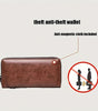 Holden RFID Zip Clutch