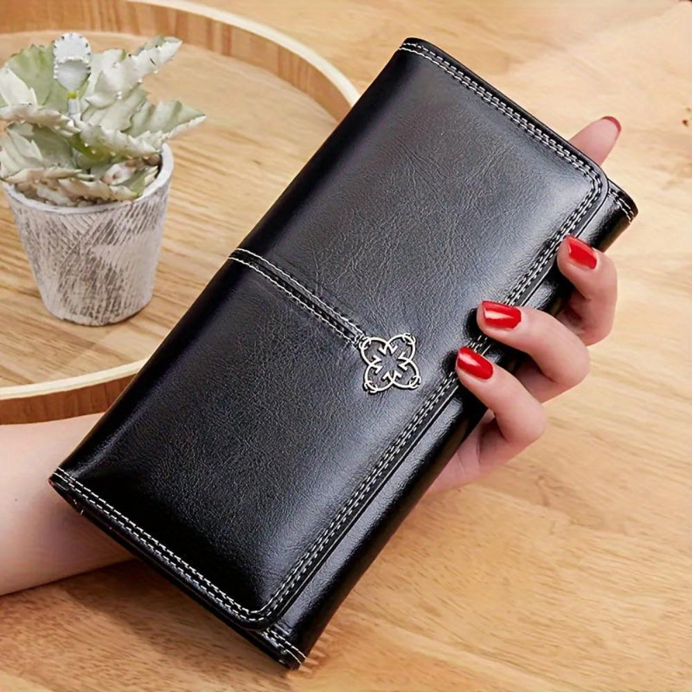 Eva Trendy Bifold Pung