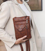 Clara Vintage Crossbody Taske
