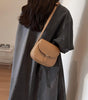 Amelia Retro Sadeltaske Crossbody