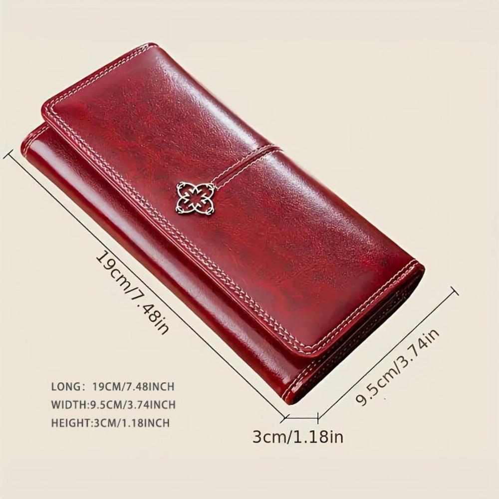 Eva Trendy Bifold Pung