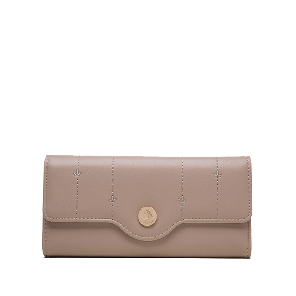 Møntlomme - Elegant Trifold Pung
