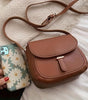Amelia Retro Sadeltaske Crossbody