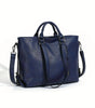 Charlotte’s Klassiske Elegance | Vintage Tote Bag