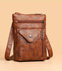 Clara Vintage Crossbody Taske