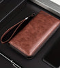 Holden RFID Zip Clutch