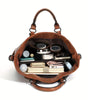 Charlotte’s Klassiske Elegance | Vintage Tote Bag