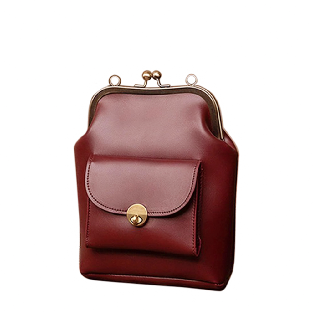 Vintage Kiss-Lock Taske - Graces Retro Chic Essential