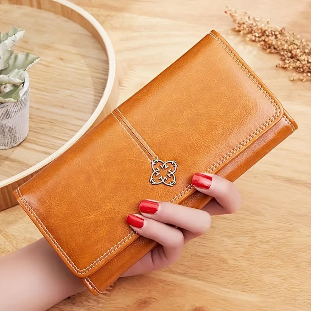 Eva Trendy Bifold Pung