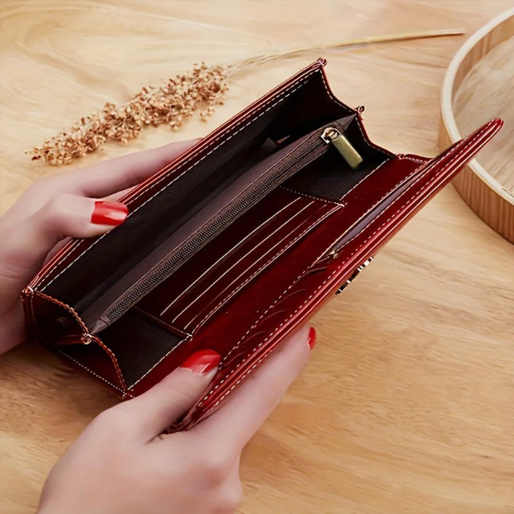 Eva Trendy Bifold Pung