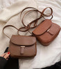 Amelia Retro Sadeltaske Crossbody