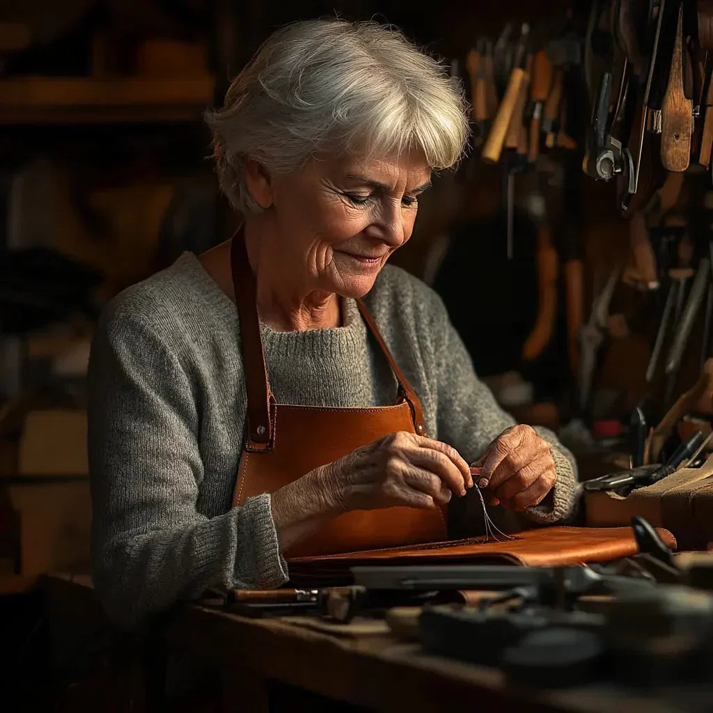 Elegant Tote - Klassisk og Funktionel