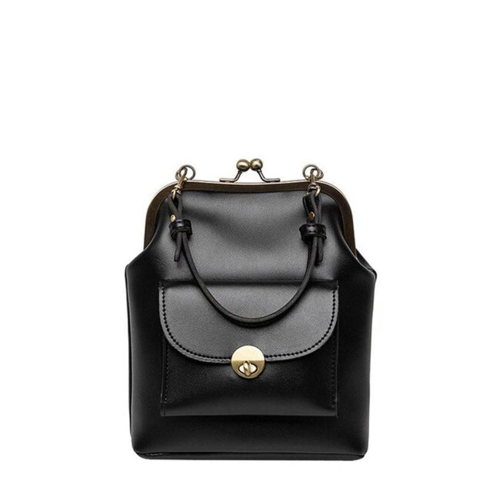 Vintage Kiss-Lock Taske - Graces Retro Chic Essential