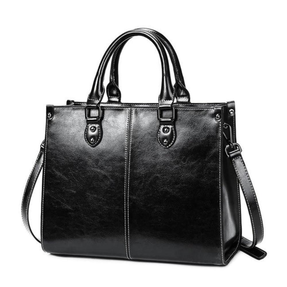 Elegant Tote - Klassisk og Funktionel