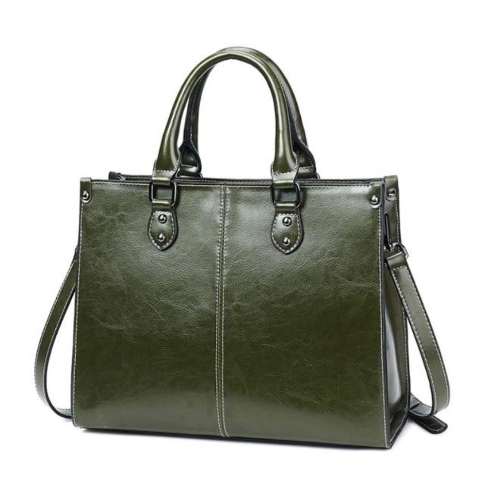 Elegant Tote - Klassisk og Funktionel