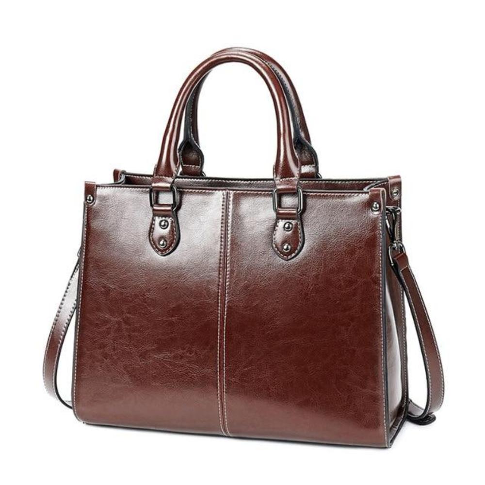 Elegant Tote - Klassisk og Funktionel